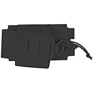 648018012068 BLACKHAWK Foundation Single Ar10 Magazine Pouch | Black Nylon 648018012068 BLC-37FS43BK