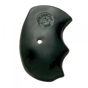 NAA Oversized Grip Black Rubber For NAA Pug Blk Widow