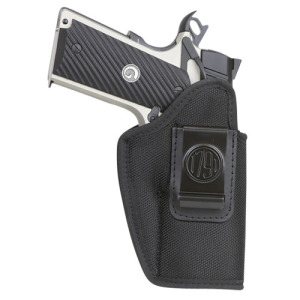 1791 Gunleather Premium Nylon Iwb Sz 4 Blk Rh Cz 75 /glk 17/19/19x