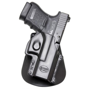 Fobus GL36 Glock 36 Standard Holster Right Hand Polymer Black