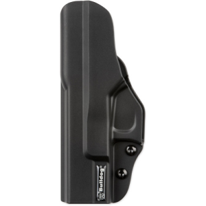 672352012378 BULLDOG Polymer Iwb Black Sig P365/glock 42 Belt 1.75" Rh 672352012378 BLL-PIP-S365
