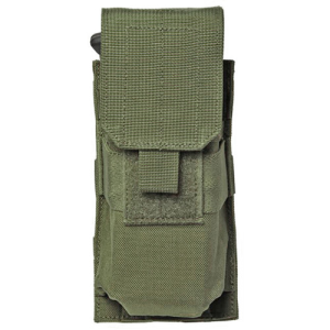 648018037207 BLACKHAWK S.t.r.i.k.e. M4/m16 Magazine Pouch | Od Green 648018037207 BLC-37CL02OD