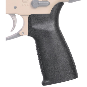 Reptilia REPTILIA CQG Long Pistol Grip fits AR Rifles Black - $20.66 at KYGUNCO