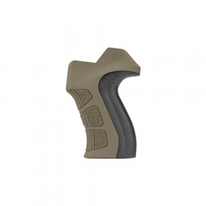 758152110558 ATI Outdoors X2 Pistol Grip Ar-15 /ar-10 Recoil Reducing Fde 758152110558 TTD-A.5.20.2343