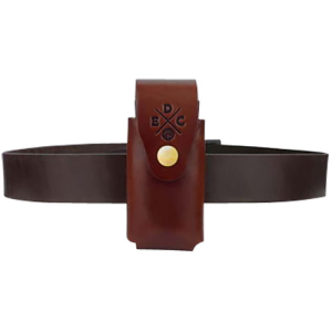 1791 Gunleather 1791 GUNLEATHER EDC Heavy Duty Easy Slide OWB Chestnut Leathr Ambi - $28.99 at KYGUNCO