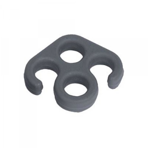 Q Llc Sling Devil Paracord Sling Attatchment Gray