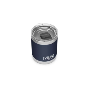 YETI Rambler - 10oz Lowball with Magslider Lid (Navy) - Yeti