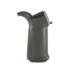 Mission First Tactical MISSION FIRST TACTICAL Engage AR15/M16 Pistol Grip/3 Intrchgnbl Strap Blk - $19.99 at KYGUNCO