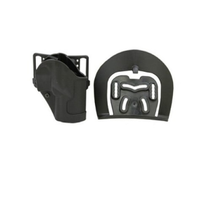 648018177194 BLACKHAWK Standard Cqcholster- Mt Fnsh-r Hk Usp Compact 9/40 648018177194 BLC-415609BK-R