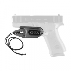RAVEN Concealment Vanguard Iwb Glock 17/19/20/22/23/26/29 Black Ambi