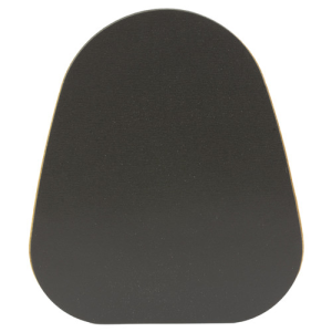 730412000557 KICK-EEZ Cheek-eez Cheek Protector 5" X 6" X 1/8" Black 730412000557 KCK-703-180