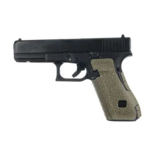 TALON Grips Glock 17 Gen 5 No Backstrap Rubber Grip (Moss)