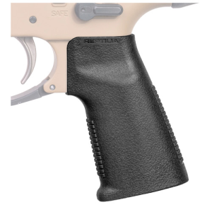 Reptilia REPTILIA CQB (No Beavertail) Pistol Grip AR Rifles Black - $19.76 at KYGUNCO