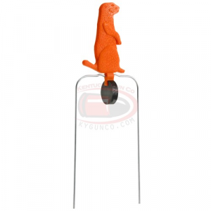 CHAMPION Duraseal Single 7" Orange Varmint Target