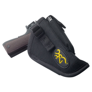 023614370093 BROWNING Ballistic Owb Blk Nylon Belt Loop/browning 1911 Rh 023614370093 BRW-12903012