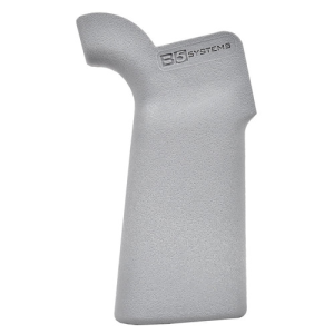 814927020504 B5 Systems P-grip Gray 814927020504 BSY-PGR-1118