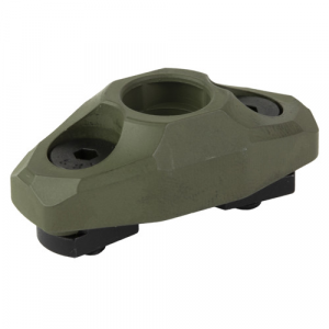850011713242 RISE Armament Quick Detach Sling Mount M-lok Alum Foliage Green 850011713242 RSR-RA-601-FG