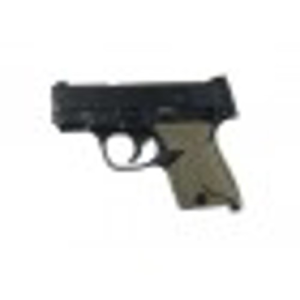 TALON Grips Smith & Wesson M&p Shield 45 Rubber Moss