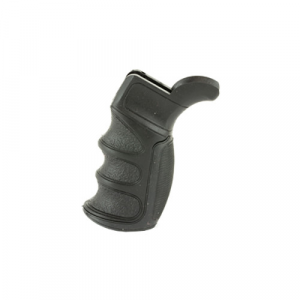 758152103079 ATI Outdoors X1 Ar-15/ar-10 Grip Recoil Reducing Fingergrve Blk 758152103079 TTD-A.5.10.2347