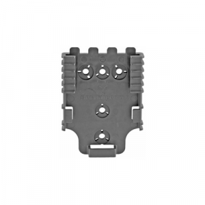 781602440059 SAFARILAND 6004-22 Quick Locking System Receiver Plate | Black 781602440059 SFR-6004-22-2
