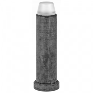 LUTH-AR 9mm Carbine Buffer Body Buffer Black