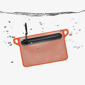 MAGPUL DAKA Waterproof Window Pouch, Small Orange