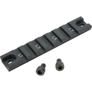 810237023822 KRISS Usa Vector Picatinny Side Rail Kit 810237023822 KRS-KVA-SRKBL00