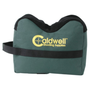 Caldwell CALDWELL Deadshot Shooting Bag Front - Filled, Green - $20.38 at KYGUNCO