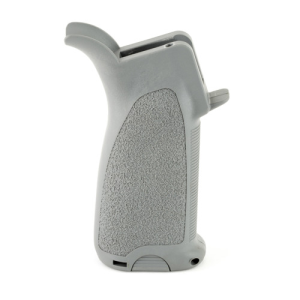 855877004749 BRAVO Company Bcmgunfighter Grip Mod 3 Fits Ar Rifles Wolf Gray 855877004749 BRV-BCM-GFG-MOD-3-WG