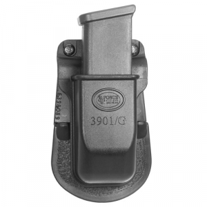 FOBUS 9mm & .40 Double-stack Single Mag Pouch Ambi