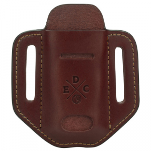 1791 Gunleather Easy Slide Solo Ambi Chestnut Leather