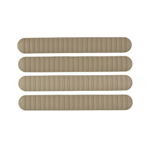 B5 Systems Mlok Rail Covers | Fde