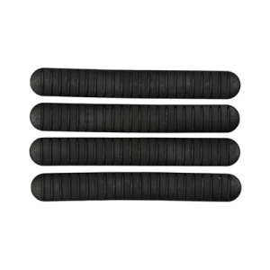 B5 Systems Mlok Rail Covers | Black