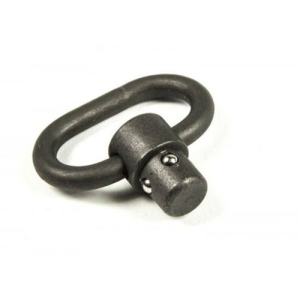 814520014092 BLUE Force Gear Quick Detach Swivel Black 1" Push Button Steel 814520014092 BLF-P-PB-100