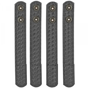 013527220912 BIANCHI 7906 Accumold Belt Keeper | Black 013527220912 BNC-22091