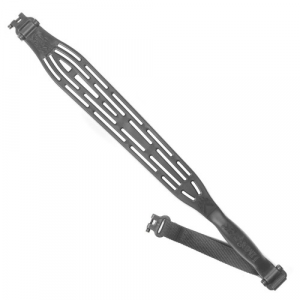 LIMBSAVER Kodiak-lite Rifle Sling Std Swivel- Black