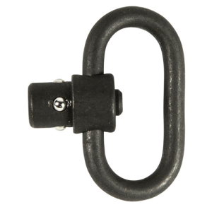 814520014108 BLUE Force Gear Quick Detach Swivel Black 1.25" Push Button Steel 814520014108 BLF-P-PB-125