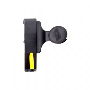 794504621808 VERSACARRY Fits Small Sized 357 Mag/38spl 1.875" Black 794504621808 VRS-REV XS