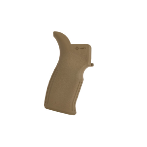 Mission First Tactical MISSION FIRST TACTICAL Engage AR15/M16 Enh Full Size Pistol Grip SDE - $16.99 at KYGUNCO