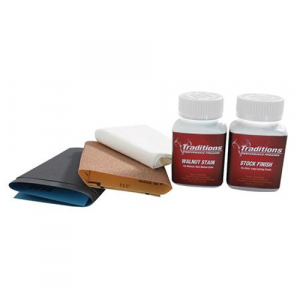 TRADITIONS Finishing Kit W/wln