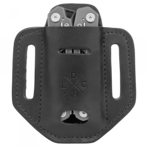 1791 Gunleather Easy Slide Hd Ambi Black Leather