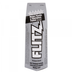 FLITZ Polish Paste 5.29 Oz Boxed Tube