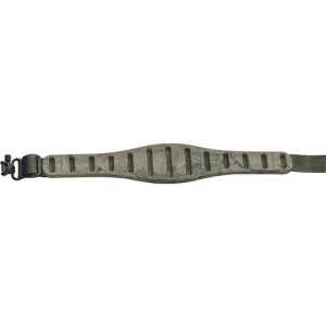 QUAKE Hunting Claw Contour 42" Rifle Sling | Camo