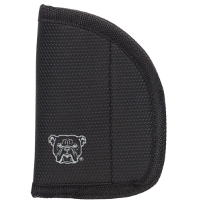 BULLDOG Super Grip IWB Small Black Nylon Ruger LCP RH