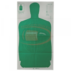 CHAMPION B27fsa Le Silhouette 24x45" Green 10pk