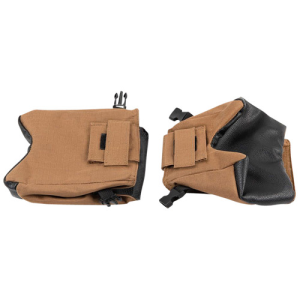 Allen ALLEN X-Focus Unfilled Front/Rear Shooting Bag Combo - $14.58 at KYGUNCO
