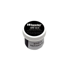 661120190349 WHEELER Replacement 320 Grit Lapping Compound - 1 Oz. Jar 661120190349 WHL-378413
