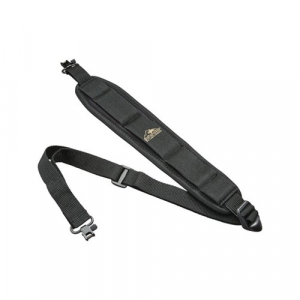051525800330 BUTLER Creek Comfort Stretch Alaskan Sling - Black 051525800330 BTL-80033