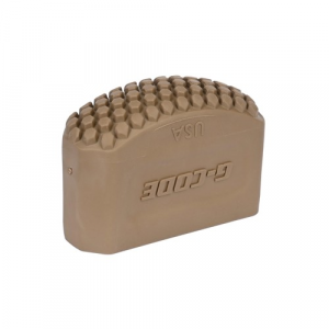 850060553981 G-CODE Firebase No Slip Shooting Base Tan 2 Pack 850060553981 GCD-GFB01-K04