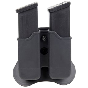 672352009651 BULLDOG Mag Holder Paddle Black Paddle Most Glock Ambi 672352009651 BLL-P-GM